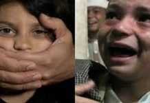 12 children sexually abused daily in Pakistan; says a report of first half of 2022 Child - The News Today - TNT