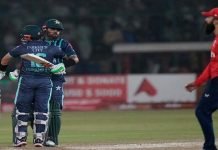 Record-breaking partnership of Rizwan, Azam star as Pakistan beat Britishers Cric - The News Today - TNT