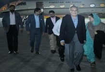 PML-N leader Ishaq Dar returns to Pakistan after five years in self-exile Dar - The News Today - TNT