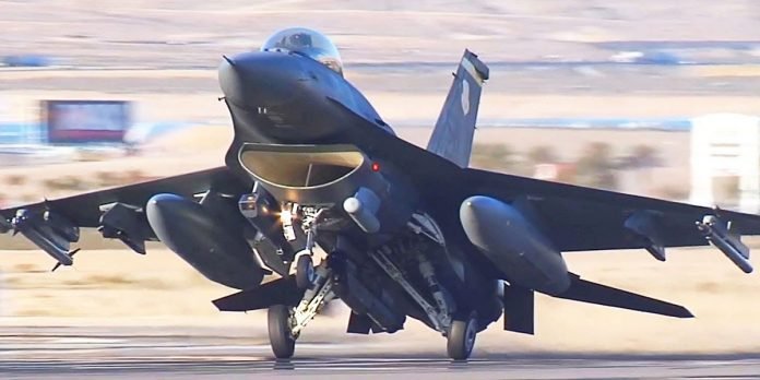 F-16 F-16 - The News Today - TNT