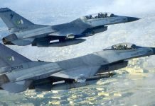 US State Dept OKs possible sale of F-16 equipment to Pakistan: Pentagon F-16 - The News Today - TNT