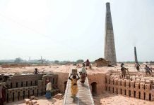 Pakistan’s brick workers need kilns reignited after floods Kiln - The News Today - TNT