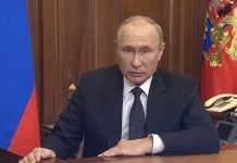 Putin orders partial Russian mobilization; warns West over nuclear blackmail Putin - The News Today - TNT