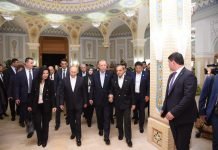 Premier Shehbaz to attend SCO-CHS moot in Samarkand today SCO - The News Today - TNT