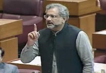 Court withdraws Shahid Khaqan Abbasi’s arrest warrant in LNG case Shahid - The News Today - TNT