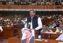 Shahid Khaqan wonders if Imran’s politics revolves around COAS appointment Shahid - The News Today - TNT