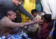 Premier Shehbaz commits all-out support to flood-hit Sindh Shehbaz - The News Today - TNT