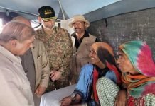 Federal, Provincial Govts working to provide relief to people in flood: Premier Shehbaz - The News Today - TNT