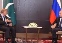In meeting with Premier Shehbaz, Putin says pipeline gas supplies to Pakistan are possible Shehbaz - The News Today - TNT