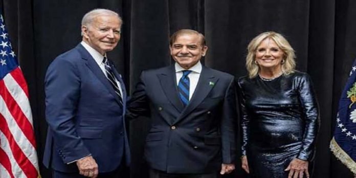 Shehbaz - Biden - The News Today - TNT