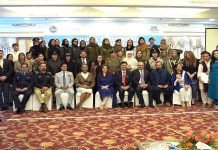 Women Police Councils set up in 4 provinces, AJK, GB to facilitate people Women - The News Today - TNT