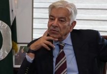 Khawaja Asif refutes reports of talks with PTI Asif - The News Today - TNT