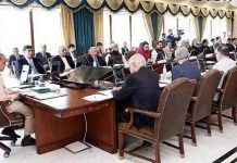 Cabinet okays Rs410m for Interior Ministry to stop possible PTI long march Cabinet - The News Today - TNT