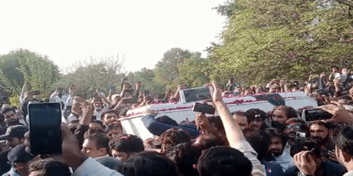 Funeral Funeral - The News Today - TNT