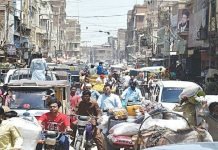 Hyderabad, Jacobabad will be Pakistan’s hottest cities by 2100: UNFCCC reports Hyderabad - The News Today - TNT