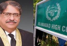 IHC will not interfere in executive matters; Revoke Sectio 144 in KP, Punjab first IHC - The News Today - TNT