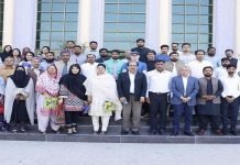 IUB holds workshop on Child Labor IUB - The News Today - TNT