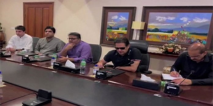 Imran - The News Today - TNT