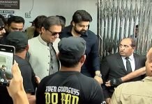 Court approves interim bail of Imran Khan in threat to female judge case Imran - The News Today - TNT