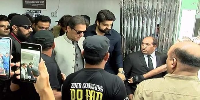 Imran - The News Today - TNT