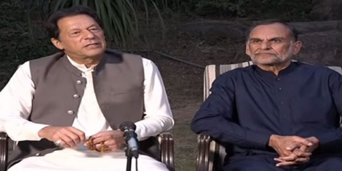 Imran - The News Today - TNT