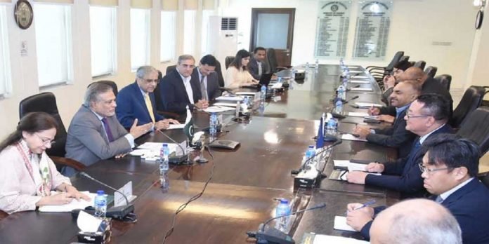 Ishaq Dar - The News Today - TNT