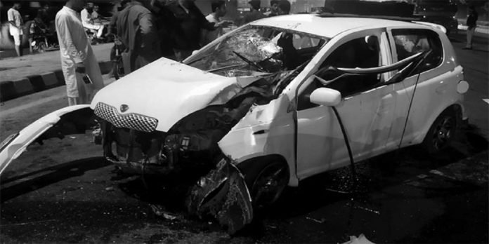 Mishap Mishap - The News Today - TNT