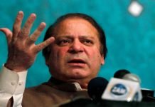 Imran’s long march is for appointing COAS of his choice, says Nawaz Sharif Nawaz - The News Today - TNT