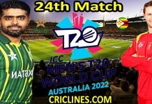 In nail-biting contest, Zimbabwe defeat Pakistan by 1 run Pak Zim - The News Today - TNT