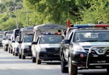 Islamabad’s security plan finalized ahead of long march Plan - The News Today - TNT