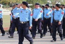 Islamabad police to recruit 1,668 constables Police - The News Today - TNT