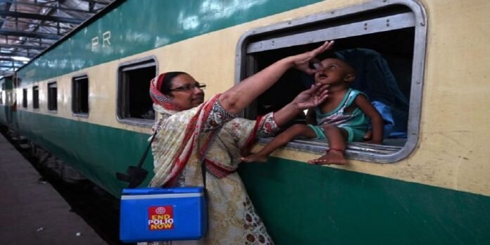 Polio - The News Today - TNT