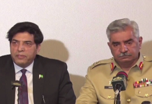 Facts behind cypher, Arshad Sharif’s death have to be determined: DG ISPR Presser - The News Today - TNT