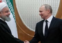 Iran agrees to ship missiles, more drones to Russia Putin - The News Today - TNT