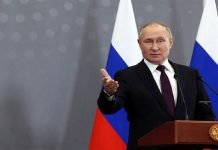 Putin says draft vital to hold Ukraine front line but will end soon Putin - The News Today - TNT