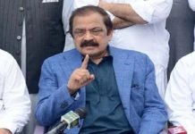Should we not take names of those involved in pushing Pakistan into crisis, says Sanaullah Rana - The News Today - TNT