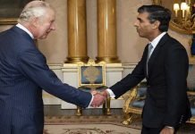 Rishi Sunak becomes UK prime minister, faces economic crisis Rishi - The News Today - TNT