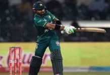 Rizwan leads Pakistan for big win in tri-series opener Rizwan - The News Today - TNT