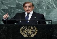 Overseas Kashmiris laud Premier Shehbaz Sharif for his stance in United Nations Shehbaz - The News Today - TNT