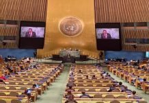 UNGA unanimously adopts resolution asking full support in rehabilitation, reconstruction of Pakistan UNGA - The News Today - TNT