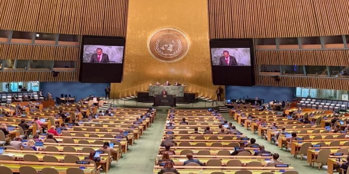 UNGA - The News Today - TNT