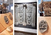 US repatriates 46 smuggled artifacts to Islamabad artifacts - The News Today - TNT