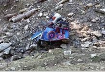 Six women die as jeep falls into ravine in Neelum valley of AJK Accident - The News Today - TNT