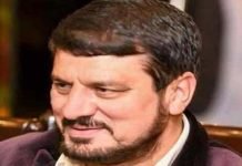 PM seeks appointment of JUI-F’s Haji Ghulam Ali as KP Governor Ali - The News Today - TNT