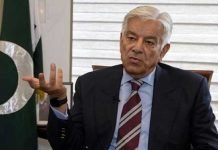 Khawaja says party has no favorite name for army chief’s appointment Asif - The News Today - TNT