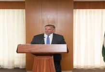 US investment reaching new heights in Pakistan: Donald Blome Blome - The News Today - TNT