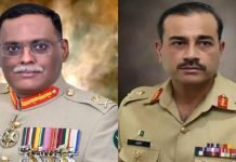 Uncertainty ends: President Alvi nods PM Shehbaz’s nominees for COAS, CJCSC COAS - The News Today - TNT