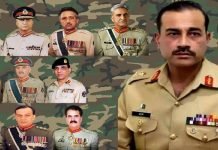 Pakistan Army’s change of command ceremony tomorrow COAS - The News Today - TNT