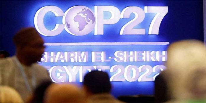 COP27 - The News Today - TNT