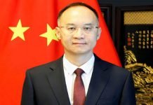 PM Shehbaz visit denotes uniqueness of Sino-Pak relations: Chinese Envoy Chinese - The News Today - TNT